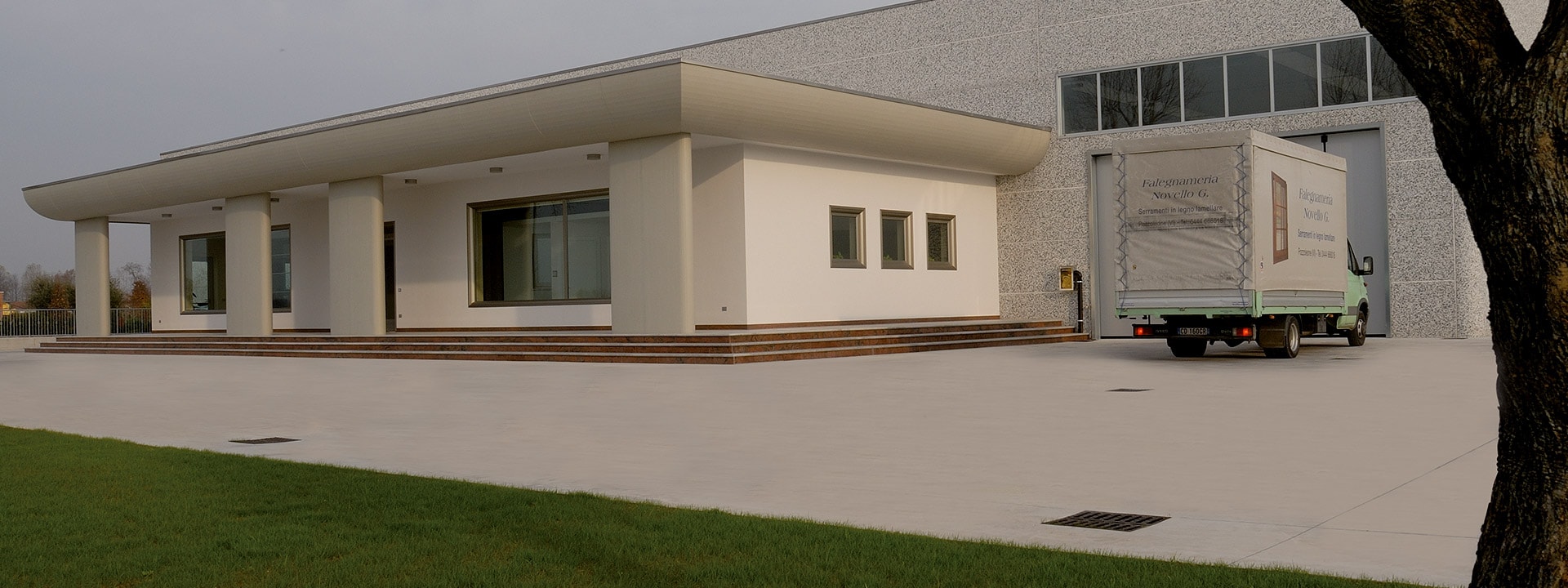 Visita il nostro showroom